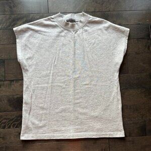 Zara Heavy Weight Cotton Tee